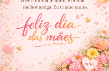 Para a minha mãe incrível