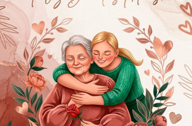 Para a mulher mais importante da minha vida