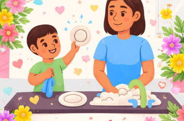 Parabéns pelo seu dia especial Feliz dia das Mães
