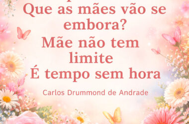 Por que Deus permite que as mães vão se embora