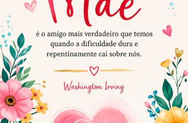 Quando a dificuldade dura e repentinamente cai sobre nós