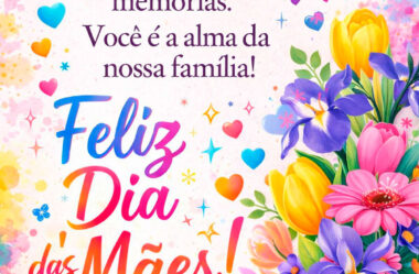 Que seu dia seja repleto de carinho