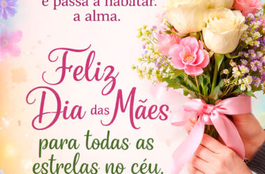 Sai dos olhos e passa a habitar a alma