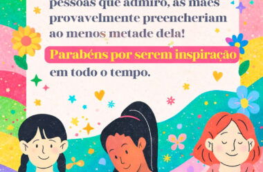 Se eu fizesse uma lista das pessoas que admiro