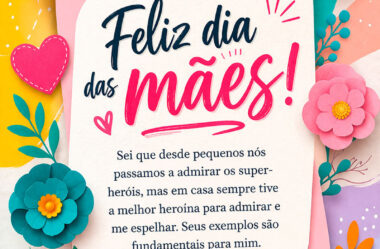 Sei que desde pequenos nós passamos a admirar