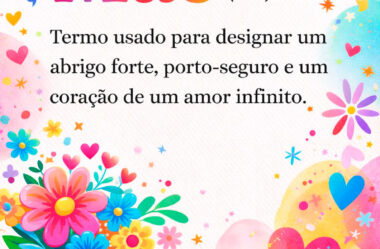 Termo usado para designar um abrigo forte