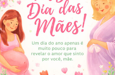 Um dia do ano apenas é muito pouco para revelar