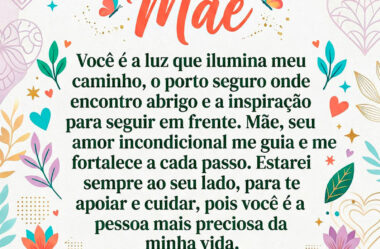 Inspiração para seguir em frente