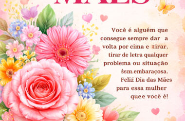 Você é alguém que consegue sempre dar a volta por cima
