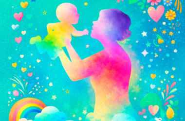 Você não só cuidou de mim com carinho