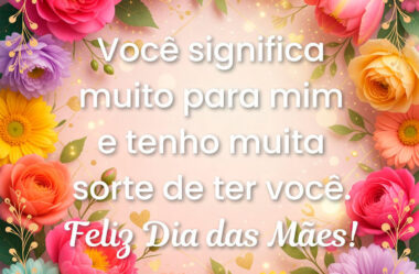 Você significa muito para mim