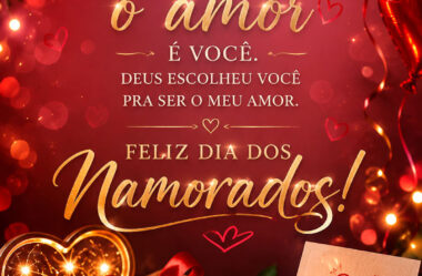 E se me perguntarem o que é amor a resposta será simples