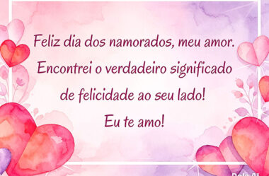 Encontrei o verdadeiro significado