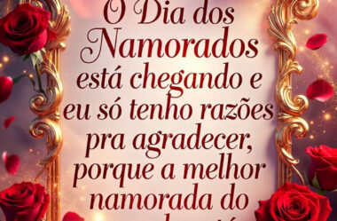 Eu só tenho razão pra agradecer