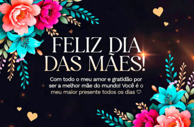 Mãe meu maior presente todos os dias