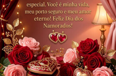 Nosso amor resistiu ao tempo