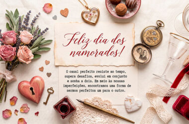 O casal perfeito resiste ao tempo