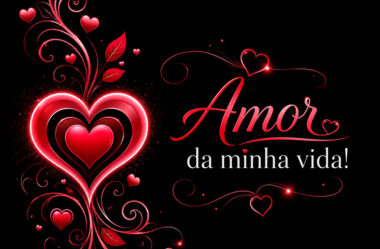 Amor da minha vida