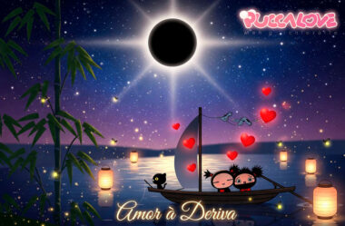 Pucca Love Amor á Deriva