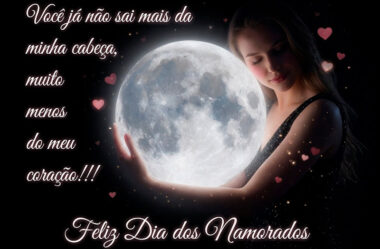 Você já não sai mais da minha cabeça