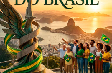 Eu sou brasileiro e tenho orgulho