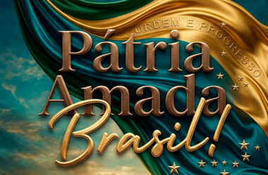 Hoje é dia de celebrar a força e a coragem