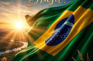Orgulho de ser brasileiro Dia da Indepêndencia