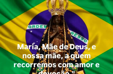 A quem recorremos com amor e devoção