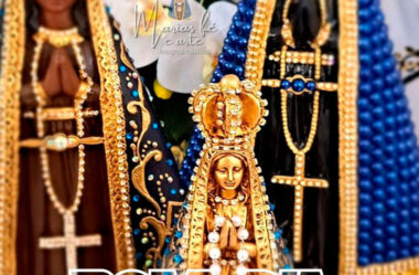 Bom dia Abençoe seu dia Nossa Senhora Aparecida