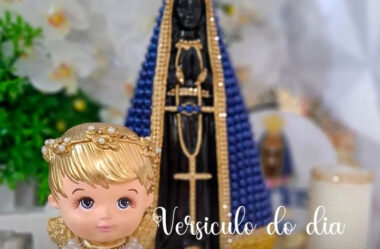 Por isso te louvarei entre as nações