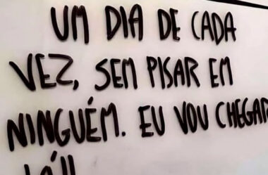 Um dia de cada vez